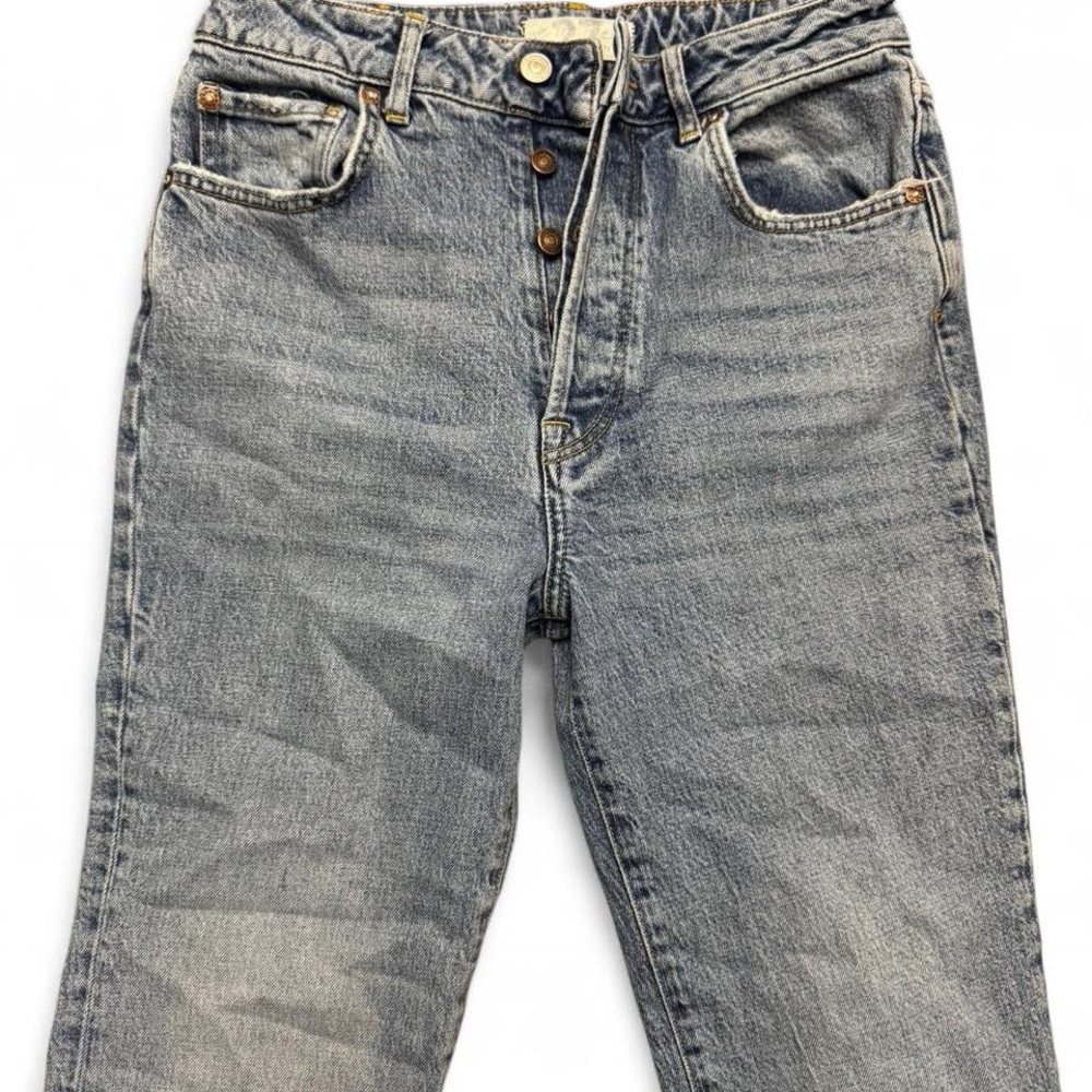 We The Free Light Blue Relaxed Jeans